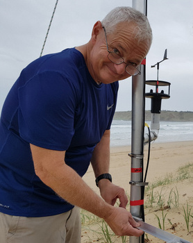 HortTalk - The future of New Zealand's dune flora